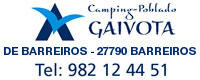 Abertos ao Galego - Camping A Gaivota